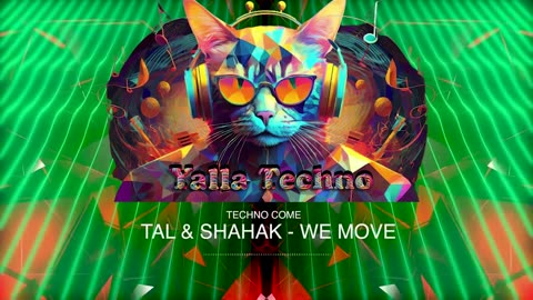 TAL & SHAHAK - WE MOVE