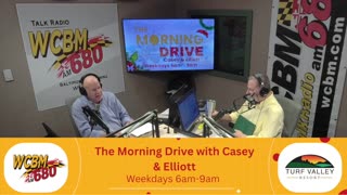 Casey and Elliott discuss the Baltimore County Inspector General