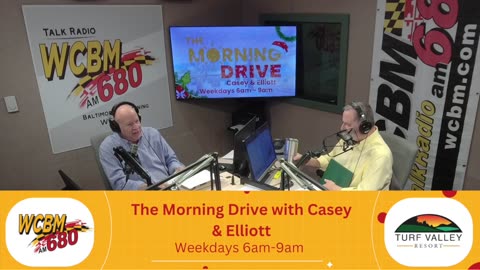 Casey and Elliott discuss the Baltimore County Inspector General