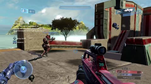 Halo 2 Clip