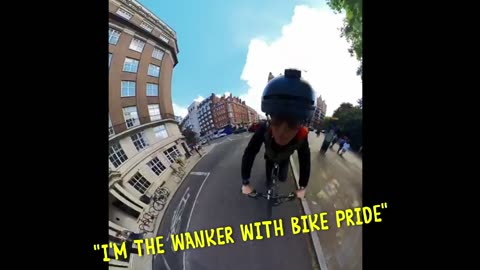 The Bike Wankers Song