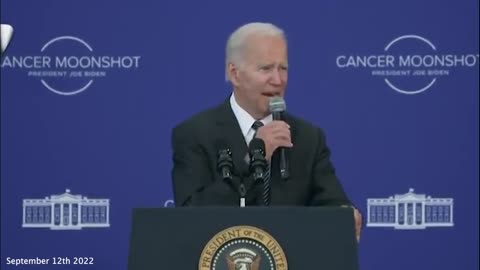 Joe Biden | Why Did Joe Biden Read "End of Quote" from the Teleprompter AGAIN?