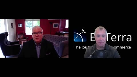 Ex Terra Podcast - Kevin O'Connell @ Space Economy Rising