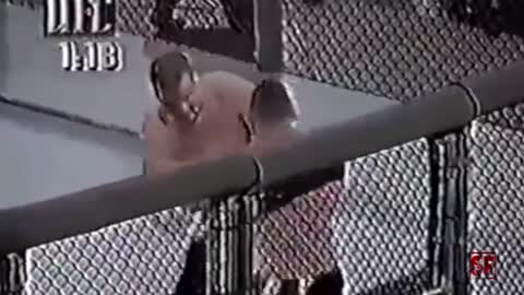 The Brutal Beginning Of The UFC