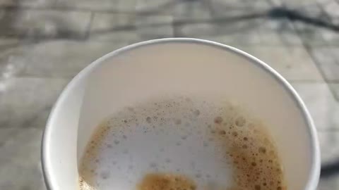 hot latte