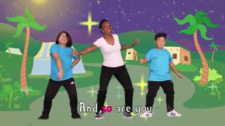 Father Abraham Had Many Sons | Dance-A-Long with Lyrics | Kids Worship