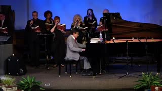 Dino Kartsonakis Hymn Sing Branson 5-5-19