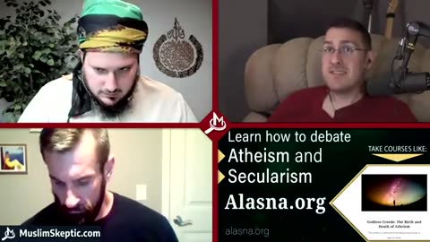 Atheists Talk about Sex with Dead People