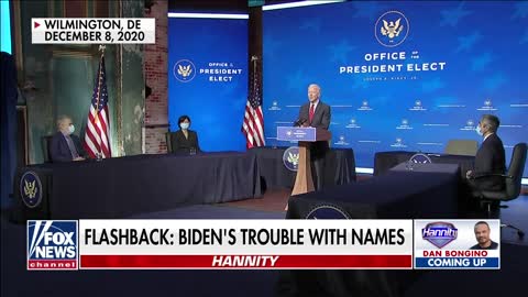 Hannity_ The whole world is watching President Biden's struggles