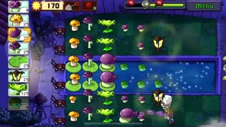 Plants vs Zombies - Fog 7