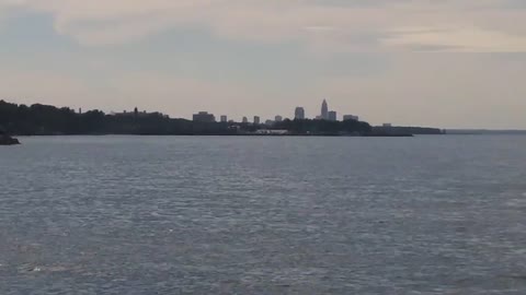 Lake Erie Euclid Beach