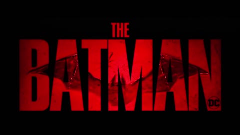 THE BATMAN – Main Trailer