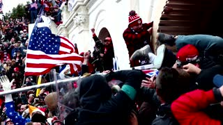 How chaos at the Capitol exposed a double standard