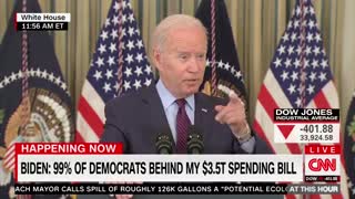 Biden REFUSES to Answer National Security Questions at Press Conference