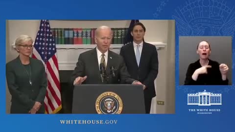 Biden - I have been doing everything in my power to reduce gas prices
