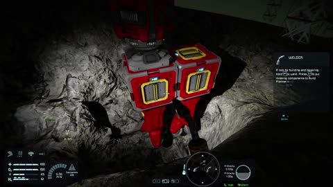 Space Engineers #02 Unsafe Mining