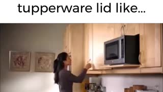 Looking For The Tupperware Lid Like...