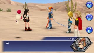 DFFOO Cutscenes Act 1 Chapter 6 Domina wastelands (No gameplay)