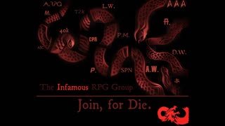 a message from The Infamous RPG Group