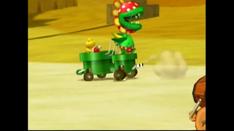 Mario Kart Double Dash Race28
