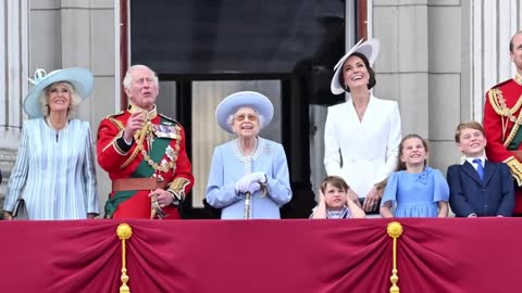 Jack Posobiec pays tribute to Queen Elizabeth II