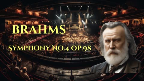 Brahms - Elevate Your Soul | Brahms' Symphony No. 4 in E Minor, Op. 98