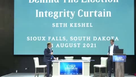 BREAKING!! Captain Seth Keshel confirms Greg Abbott is going forward with a forensic audit in Texas