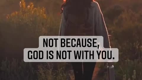 God's message for you