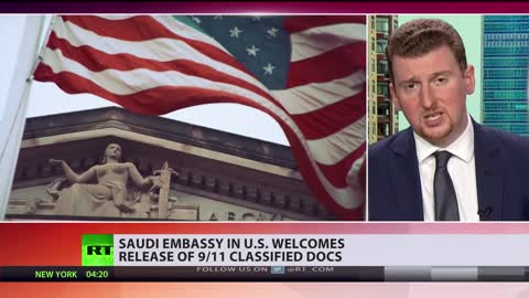 Saudi Embassy in Washington welcomes release of classified 9:11 documents