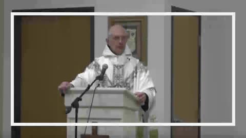 Corpus Christi Catholic Church - Sunday Sermon Audio 5.19.19