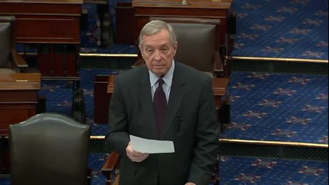 Dick Durbin Decries 'Unspeakable Abuse' Of Guantanamo Bay Detainees