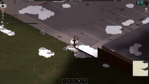 Project Zomboid Fourth Attempt Pt. 95 (No Commentary, Sandbox)