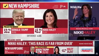 Nikki Haley Hasn't Learned Her Lesson Yet, Says She's Staying In The Race