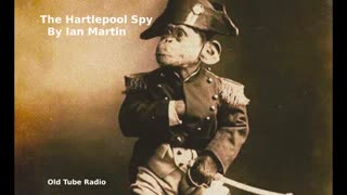 The Hartlepool Spy By Ian Martin