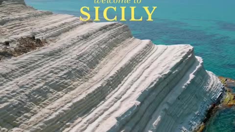 Sicily is the largest island of Italy
