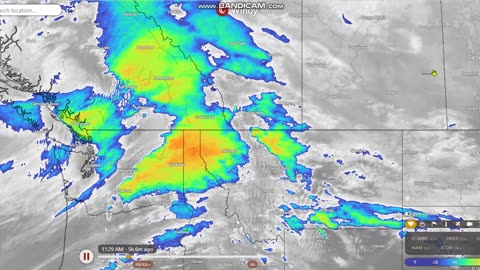 Pacific Northwest! Weather Manipulation Technologies Hid from Public Since 1965