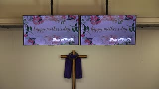 SUN AM 5-12-24 Mother's Day Service