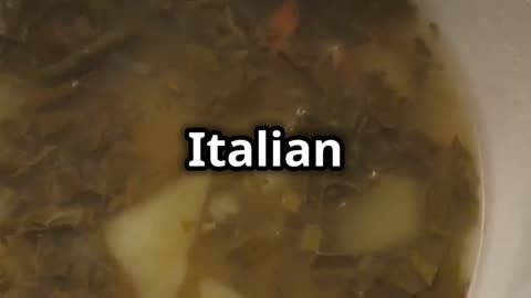 how to make wedding soup