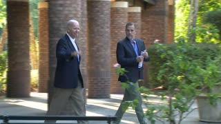 Hunter Biden settles Arkansas child support lawsuit regarding four-year-old daughter