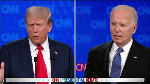 Trump Slams Biden on Border Crisis