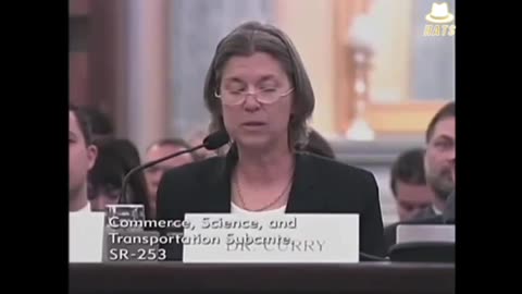 Dr Judith Curry, climate expert at Congress