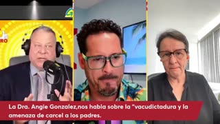 La vacudictadura y la amenaza de cárcel a los padres