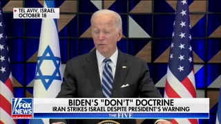 Did Greg Gutfeld call Biden an "old fart" on live television?