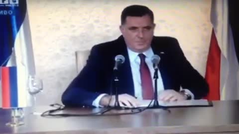 Dodik svojim odgovorom "otjerao" novinarku televizije BN s konferencije