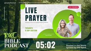 The power of Speaking in Tongues - Root Bible Podcast