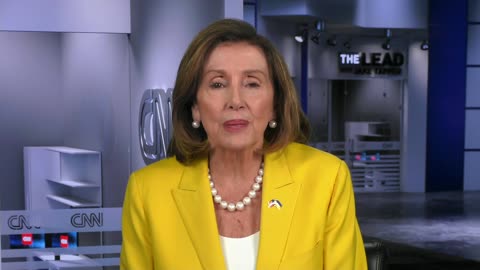 Nancy Pelosi: Trump indictment charges are ‘heartbreaking’ for America