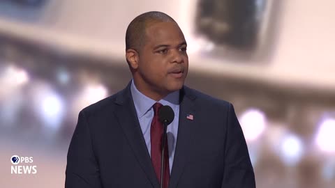 [2024-07-16] Mayor Eric Johnson speaks at the 2024 Republican National Convention