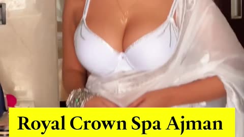 Top rated Massage in Ajman | Top Rated Sharjah Massage Center - Royal Crown Spa