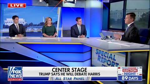 Hemingway: Media Are Gaslighting Country With Harris 2024 Just Like Biden 2020