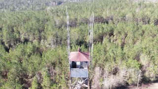 Butler Mountain Tower